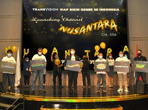Channel Dangdut Spesial di Transvision