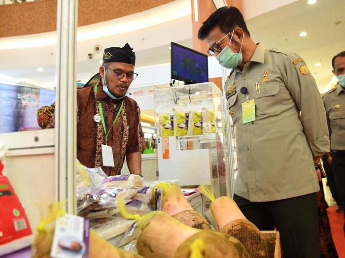 UMKM pangan lokal