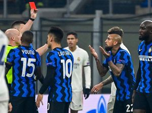 Vidal Dikartu Merah Usai Protes karena Merasa Dilanggar, Padahal...