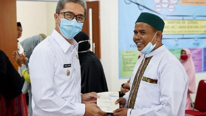 Wakil Wali Kota Bogor Dedie A Rachim