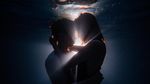 10 Foto Prewedding Steffy eks Cherrybelle di Bawah Air