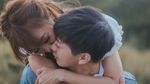 10 Foto Prewedding Steffy eks Cherrybelle di Bawah Air