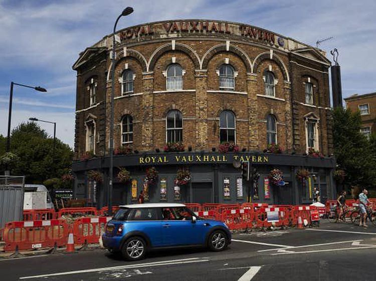 Foto: 7 Restoran yang Jadi Saksi Kisah Hidup Sang Putri, Lady Diana