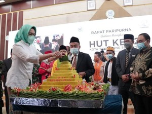 12 Tahun Pimpin Tangsel, Airin Tuai Ragam Prestasi