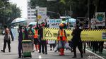 Aksi Tuntut Penanganan Perubahan Iklim
