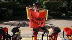 Aksi Tuntut Penanganan Perubahan Iklim