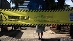 Aksi Tuntut Penanganan Perubahan Iklim