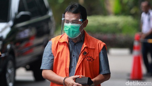 Berkas Lengkap, Rachmat Yasin Siap Dibawa ke Pengadilan