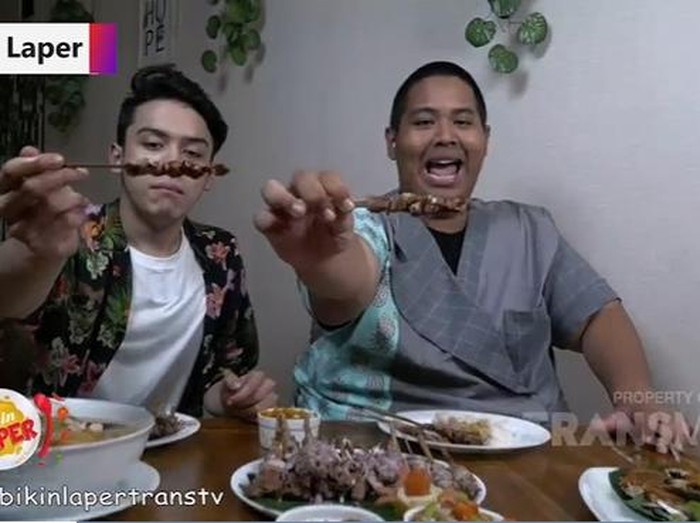 bikin laper Bikin Laper: Sate Sapi hingga Sup Kepala Ikan Kakap