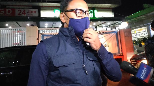 Bima Arya Datangi RS UMMI Bogor: Putra Habib Rizieq Tak Bersedia Tes Swab