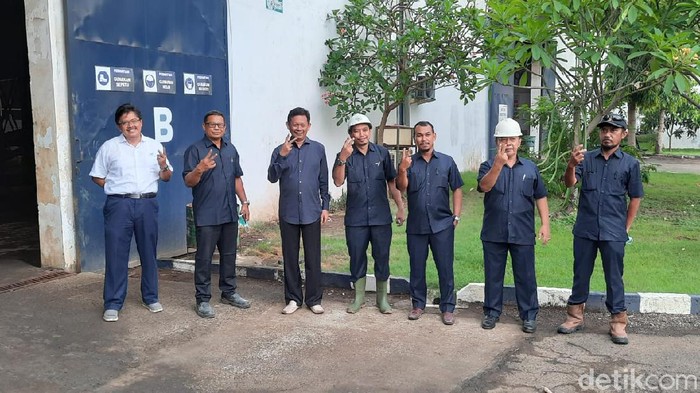 Blusukan ke Pabrik, Yoko Bakal Genjot Investasi di Mojokerto