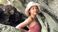 Dalam QnA yang dilakukan di instagram, Canti sempat mengaku jika dirinya sangat menyukai dunia seni peran dan musik. Dok. Instagram/cantitachril