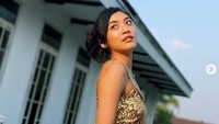 Canti Tachril dikenal sebagai penyiar, YouTuber dan aktris. Dok. Instagram/cantitachril