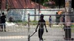Potret Demonstrasi di Sorong yang Berakhir Ricuh