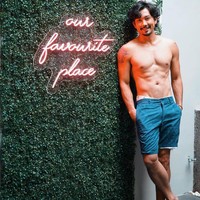 Denny Sumargo juga seringkali memamerkan perut sixpack yang dimilikinya melalui media sosial Instagram pribadinya. Bagaimana penampilannya menurutmu? Foto: Instagram.com/sumargodenny