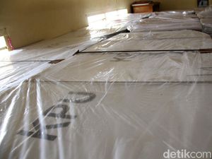 2 Tahun Lagi Coblosan, Ini Rencana Tahapan Pemilu 2024