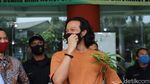 Foto-foto Dwi Sasono Bebas dari RSKO Cibubur