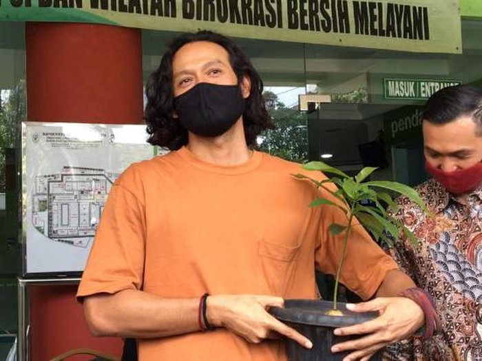 Dwi Sasono bebas