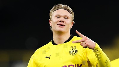 Erling Haaland Cocok ke MU, City, Liverpool, atau Chelsea?