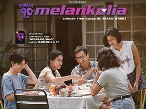 Generasi 90an Melankolia Rilis Terbatas Sebelum 24 Desember