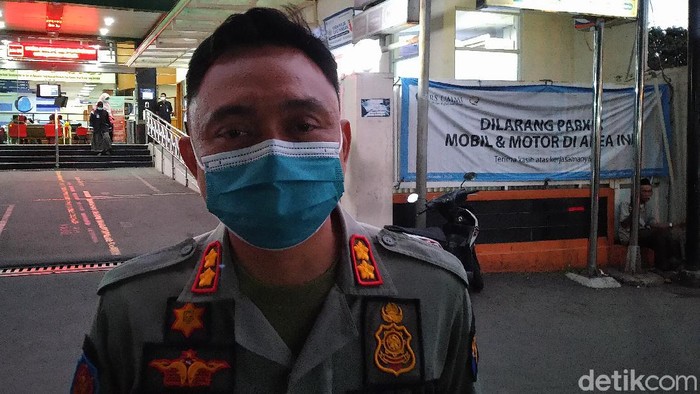 Foto: Kasatpol PP Kota Bogor Agustian Syah (Sachril/detikcom)
