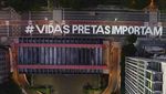 Gelombang Unjuk Rasa Black Lives Matter di Brasil