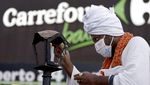 Gelombang Unjuk Rasa Black Lives Matter di Brasil