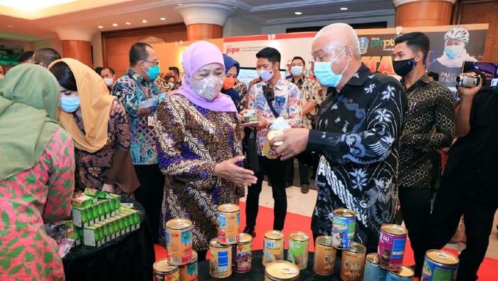 gubernur khofifah