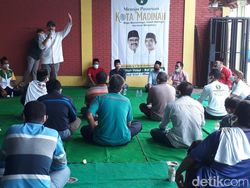 Gus Ipul-Mas Adi Terima Dukungan dari PSI, Kampanye di Medsos Dioptimalkan