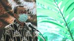 Haru Biru di Peluncuran Buku Bonita Karya Jurnalis detikcom