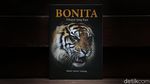 Haru Biru di Peluncuran Buku Bonita Karya Jurnalis detikcom