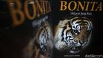 Kisah Harimau Sumatera yang Tewaskan 2 Warga Riau Dibukukan