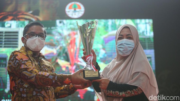Peluncuran buku Bonita Hikayat Sang Raja karya almarhum wartawan senior detikcom, Haidir Anwar Tanjung digelar di Jakarta.