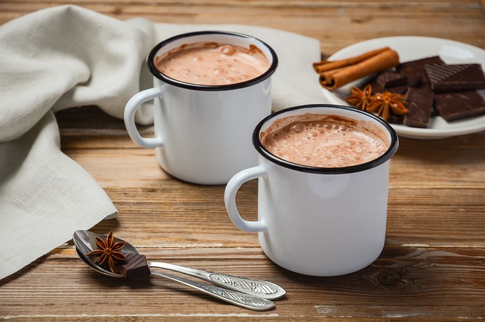 Minum Hot Chocolate Baik untuk Kesehatan Otak
