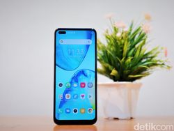 Unboxing Infinix Note 8, HP Rp 2 Jutaan Bawa Layar dan Baterai Gede