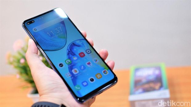 Infinix Note 8