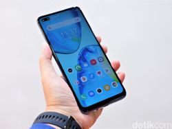 Unboxing Infinix Note 8, HP Rp 2 Jutaan Bawa Layar dan Baterai Gede