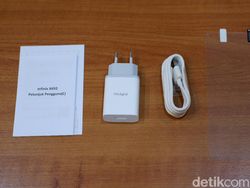 Unboxing Infinix Note 8, HP Rp 2 Jutaan Bawa Layar dan Baterai Gede