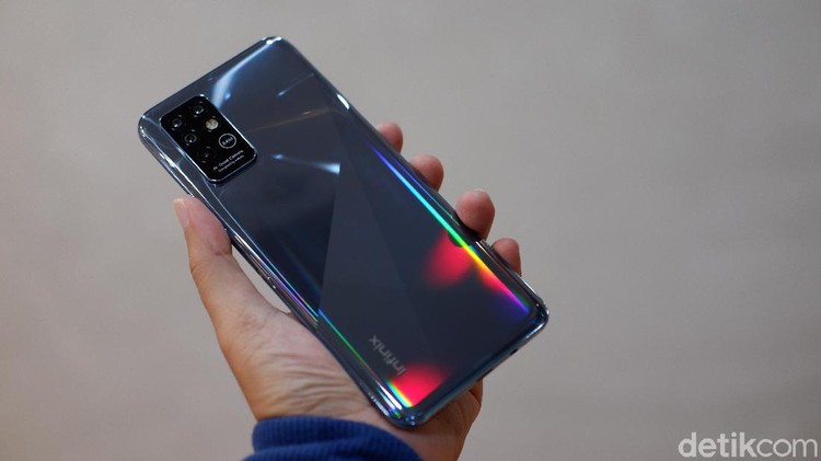 Infinix Note 8