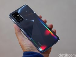 Unboxing Infinix Note 8, HP Rp 2 Jutaan Bawa Layar dan Baterai Gede