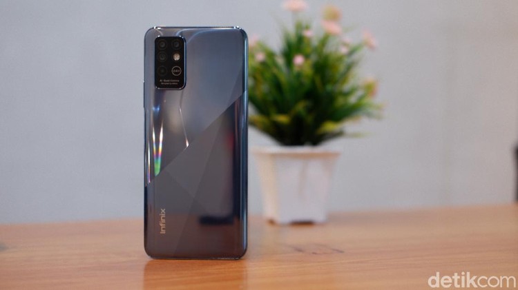 Infinix Note 8