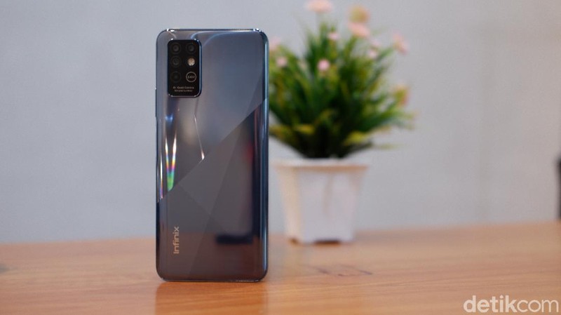 Infinix Note 8