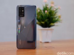 Unboxing Infinix Note 8, HP Rp 2 Jutaan Bawa Layar dan Baterai Gede