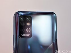 Unboxing Infinix Note 8, HP Rp 2 Jutaan Bawa Layar dan Baterai Gede