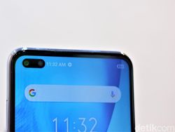 Unboxing Infinix Note 8, HP Rp 2 Jutaan Bawa Layar dan Baterai Gede