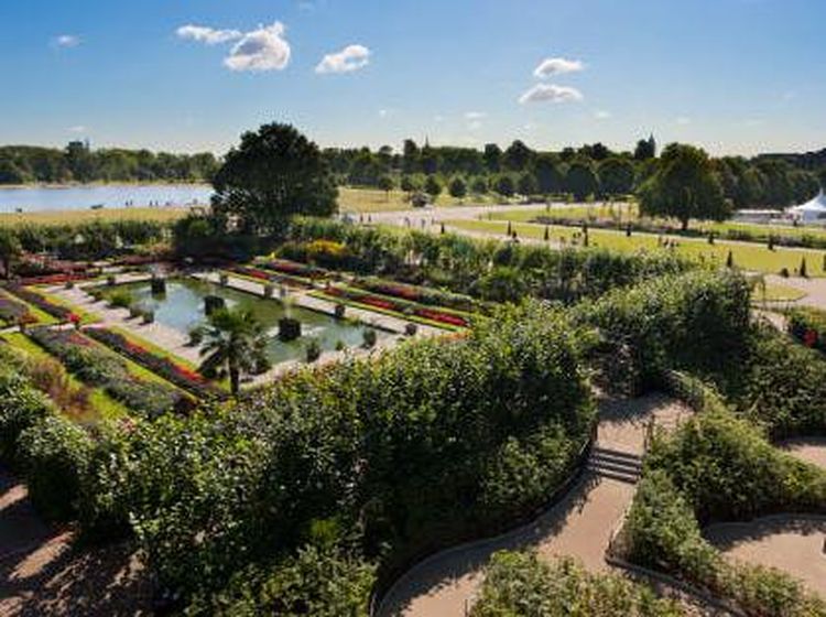 Foto: Berbagai Tur Seru di Istana Kensington