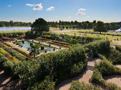 Foto: Berbagai Tur Seru di Istana Kensington