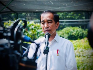 Video Jokowi Kutuk Penyerangan Biadab di Sigi