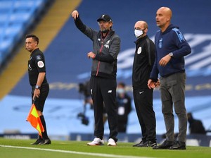 Bos LaLiga Ingin Klopp, Guardiola, dan Mourinho Melatih di Sana