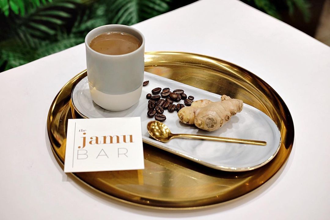 Kafe Jamu yang Tawarkan Jamu Kekinian, Dijamin Segar Sehat!